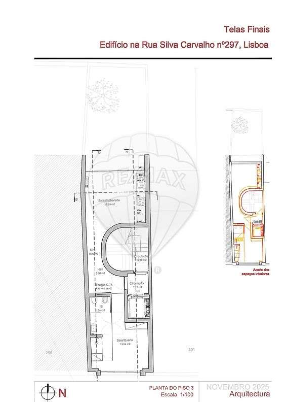 Apartamento T1 para venda - Grande imagem: 5/5
