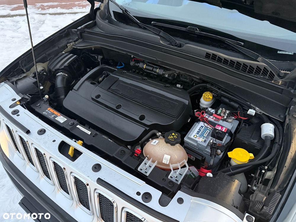 Jeep Renegade 1.4 MultiAir Limited - 23