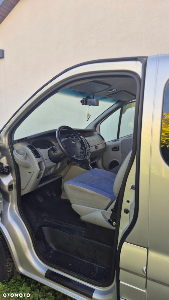 Opel Vivaro L1H1 - 8