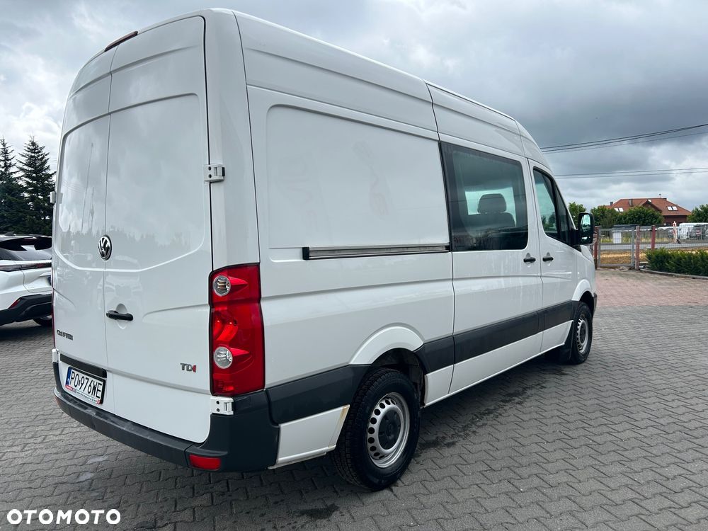 Volkswagen CRAFTER - 4