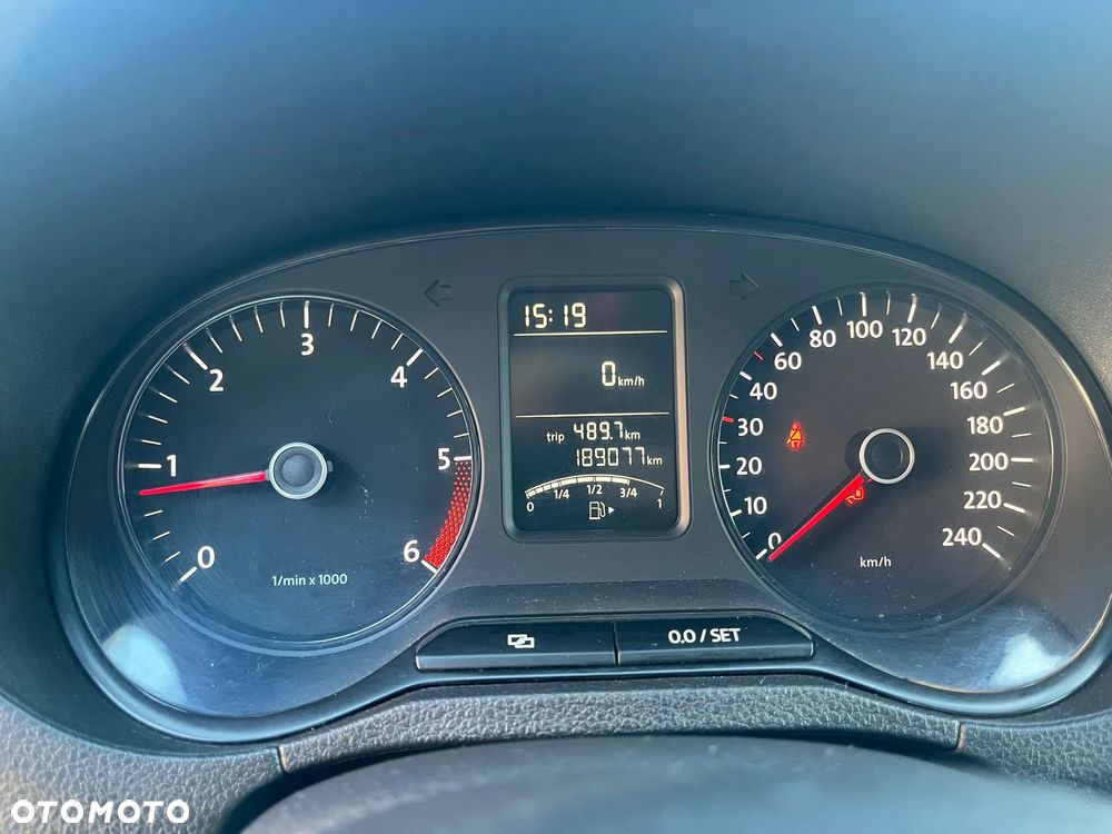 Volkswagen Polo 1.6 TDI DPF Trendline - 10