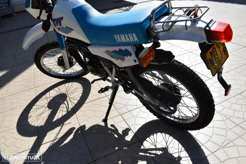 Yamaha DT Lc - 8