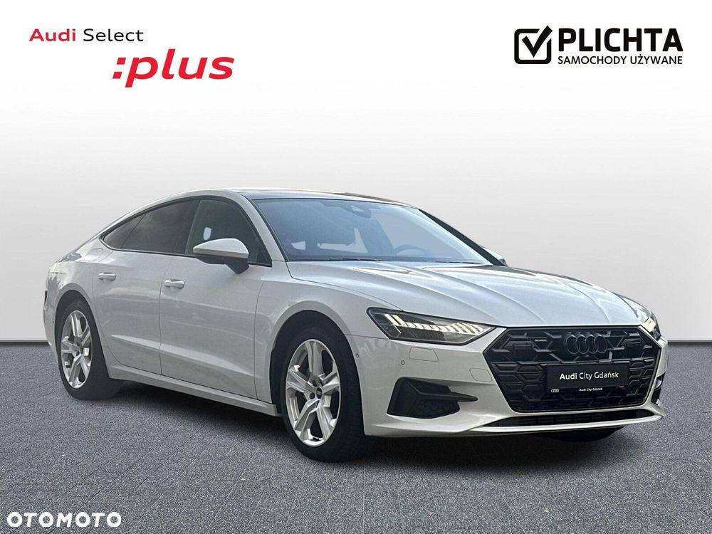 Audi A7 Sportback - 7
