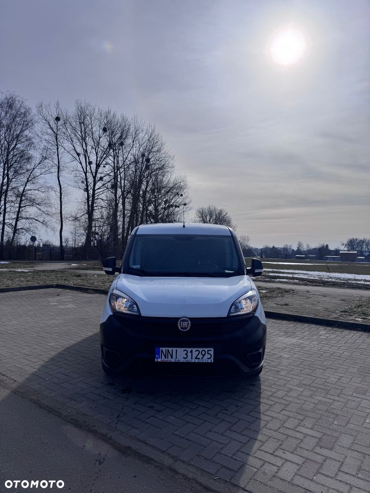 Fiat Doblo Maxi - 4