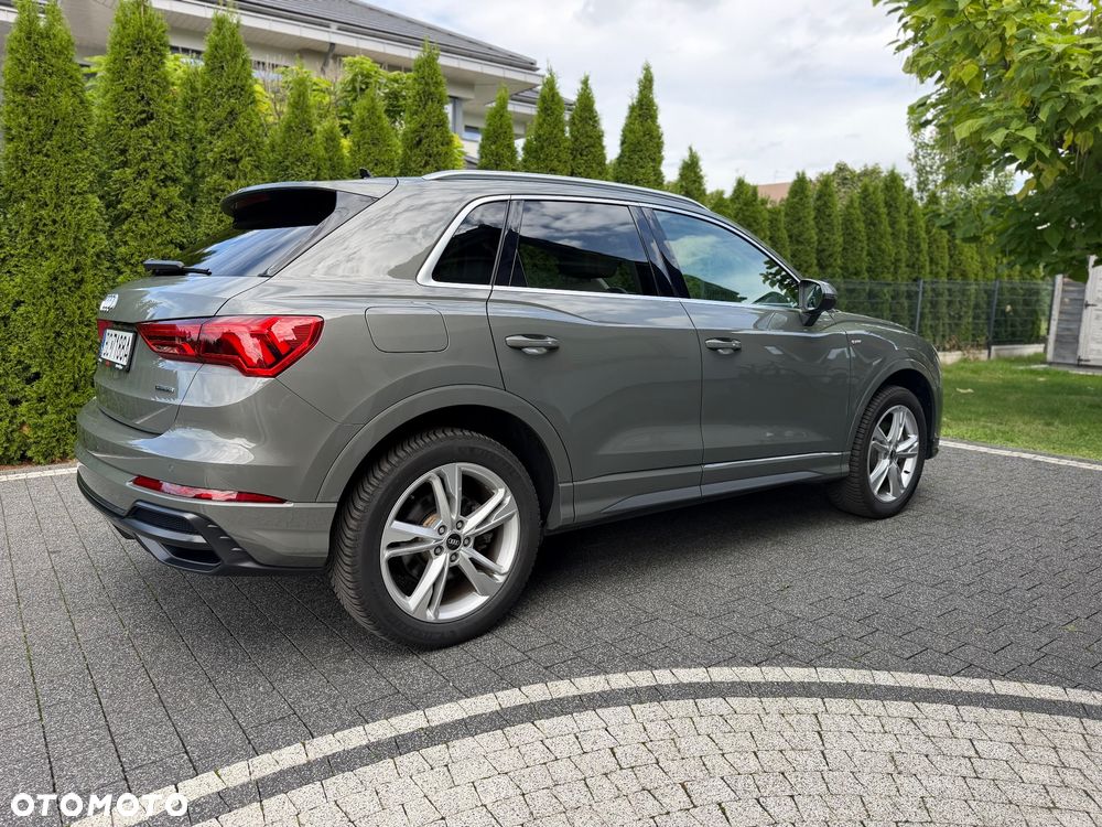 Audi Q3 45 TFSI Quattro S Line S tronic - 10