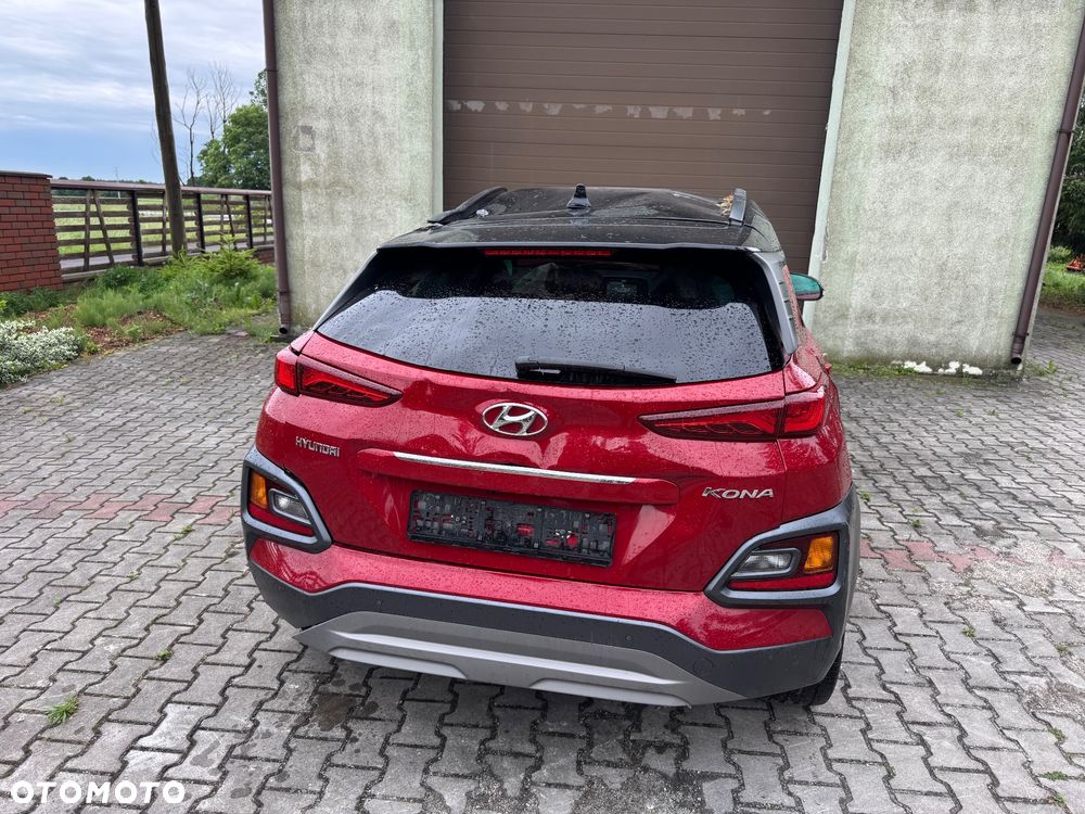 Hyundai Kona 1.6 T-GDI DCT Premium - 2