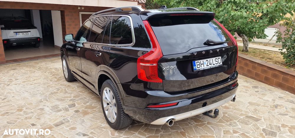 Volvo XC 90 D4 Momentum - 5