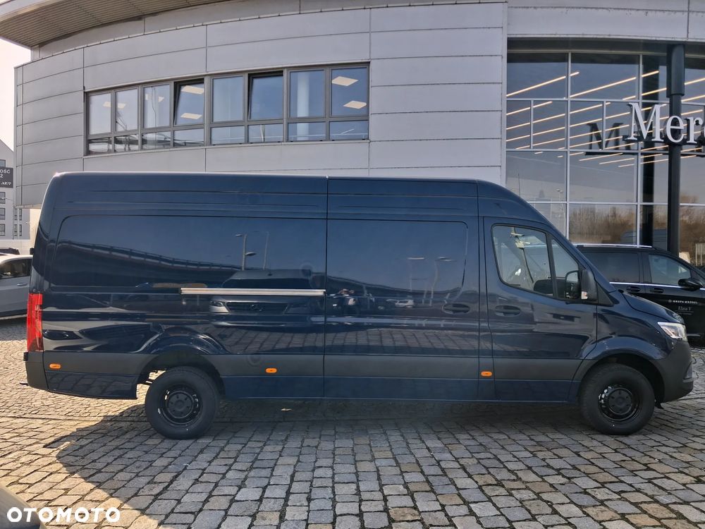 Mercedes-Benz Sprinter 319 CDI Furgon PRO długi - 22
