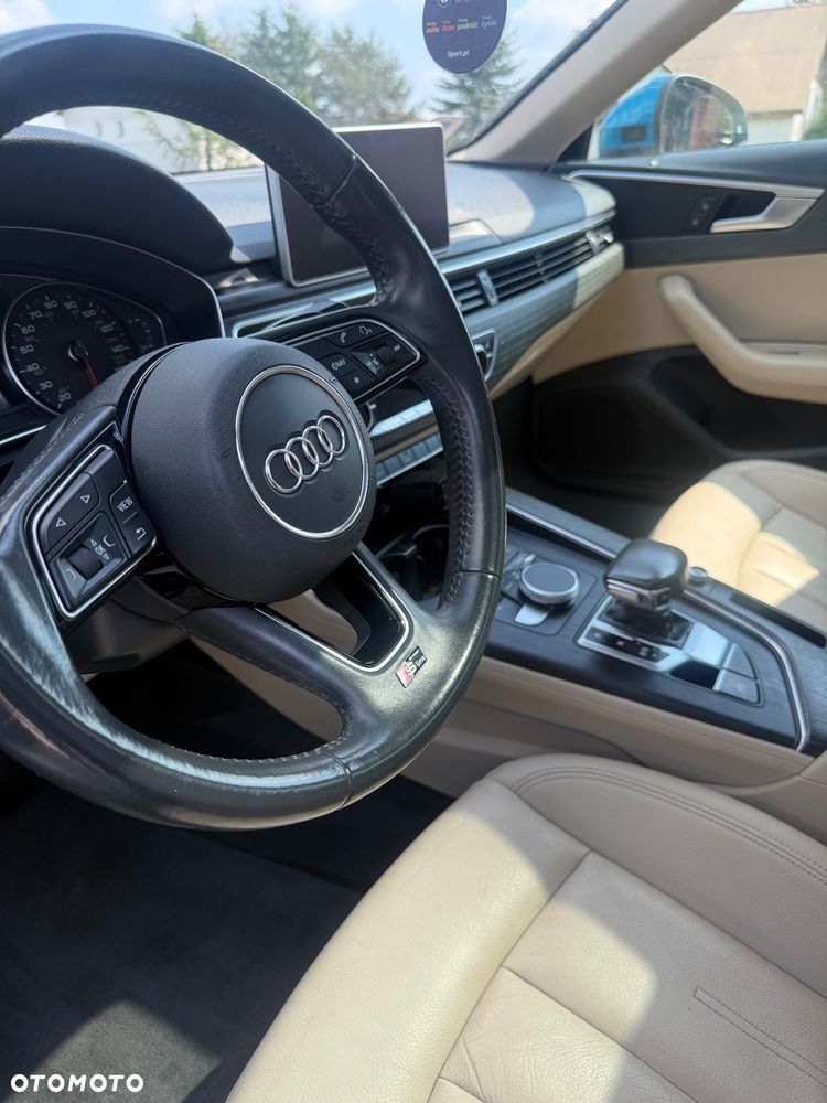 Audi A4 Limousine 2.0 TFSI ultra S tronic design - 5