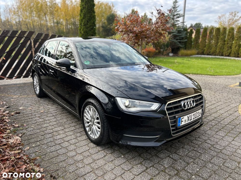 Audi A3 Sportback 2.0 TDI Sport - 15