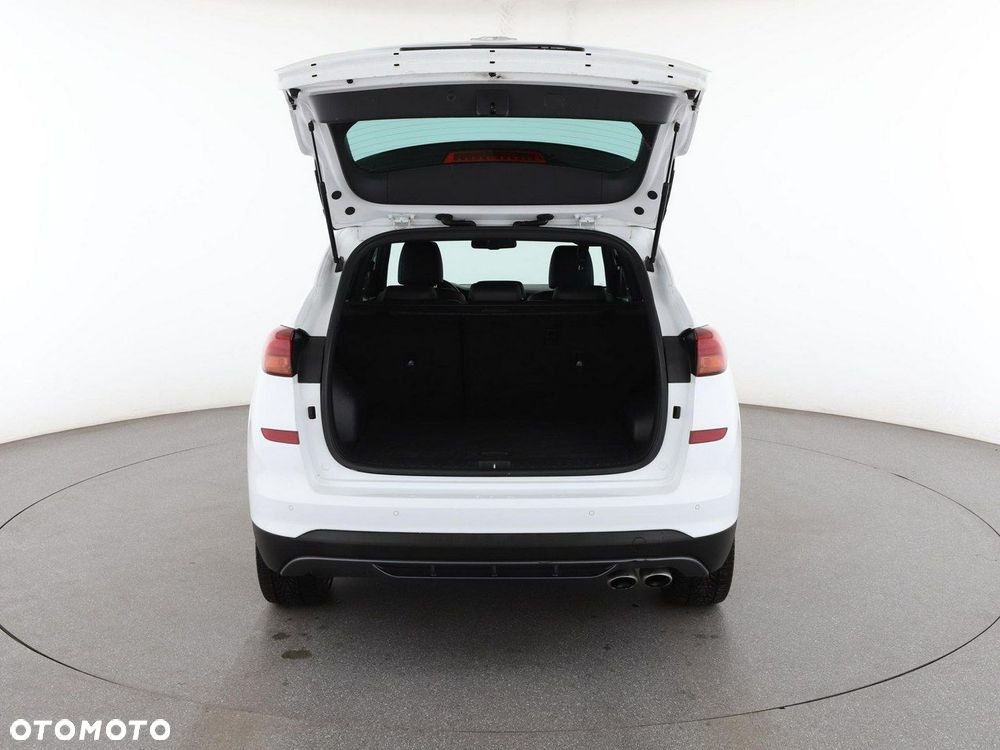 Hyundai Tucson 1.6 CRDi N Line 2WD DCT - 19