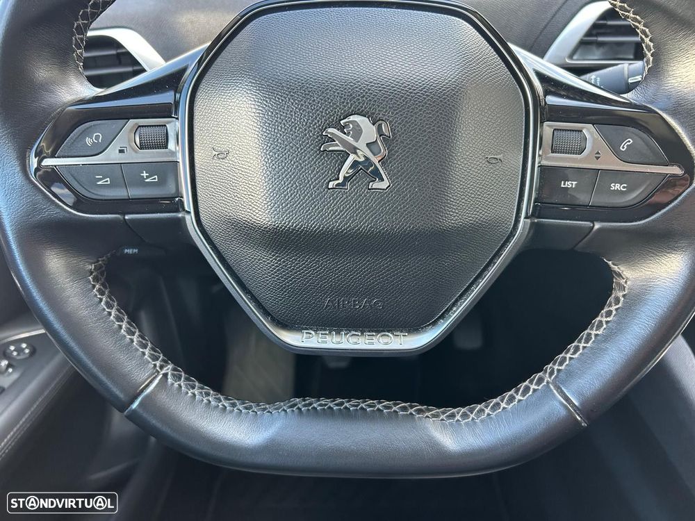 Peugeot 3008 1.6 BlueHDi Allure - 39