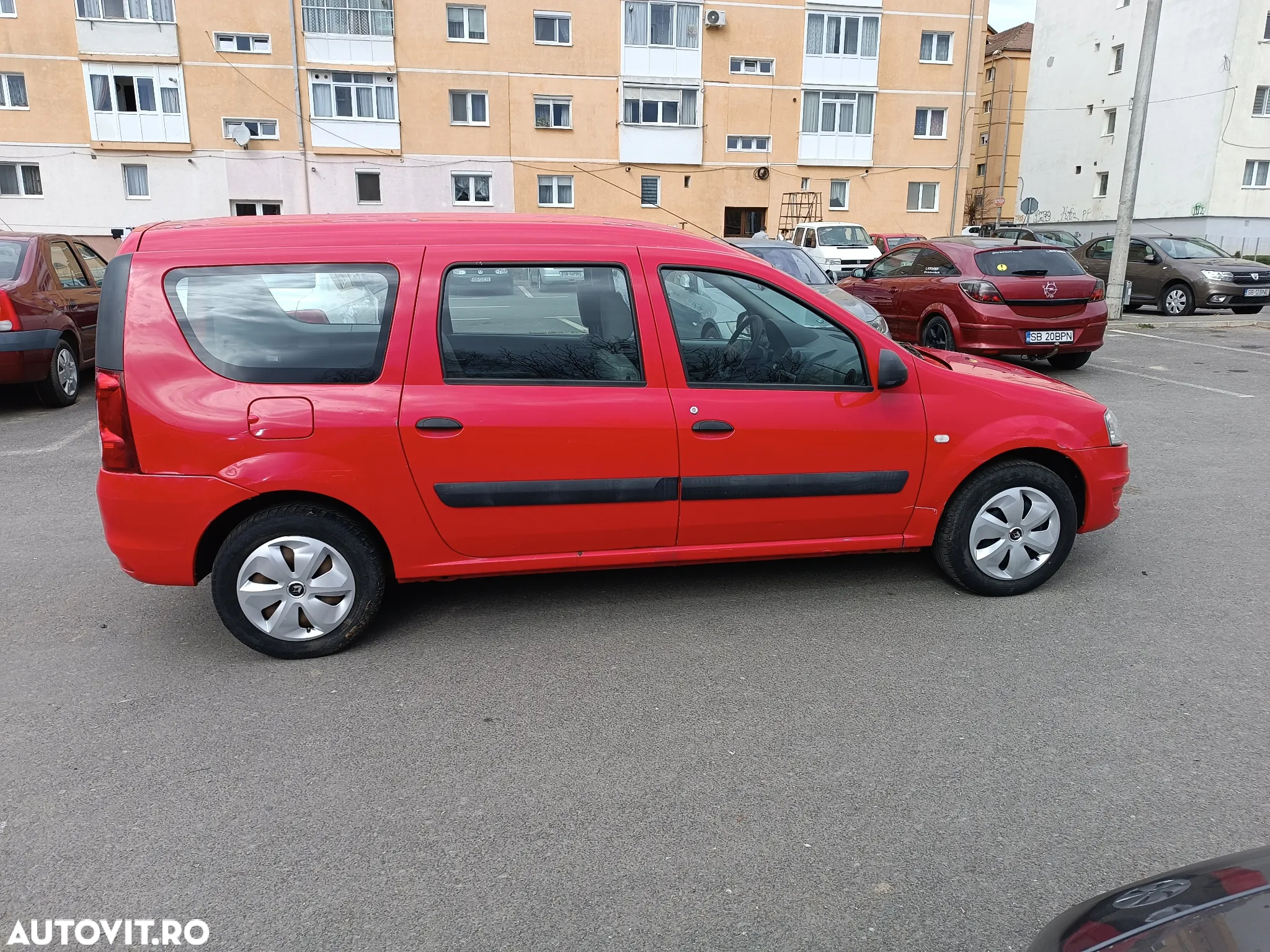 Dacia Logan MCV dCi 90 Live II - 2