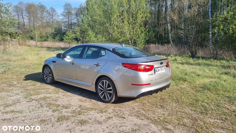 Kia Optima 1.7 CRDi XL - 2