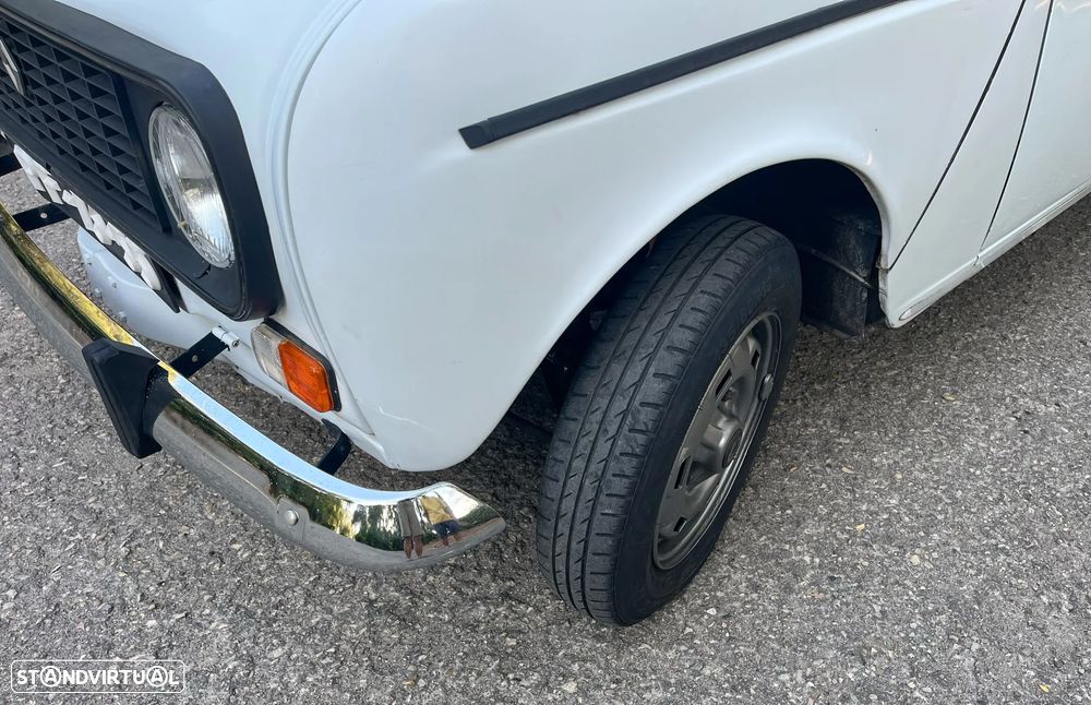 Renault 4 1.1 GTL - 15