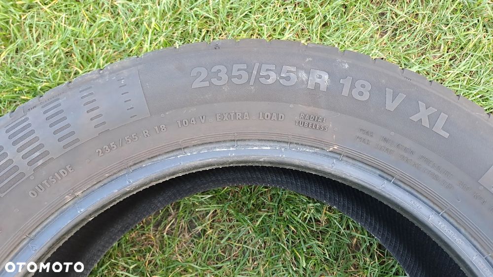 Opona letnia Continental ContiEcoContact 5 235/55 R18 - 4