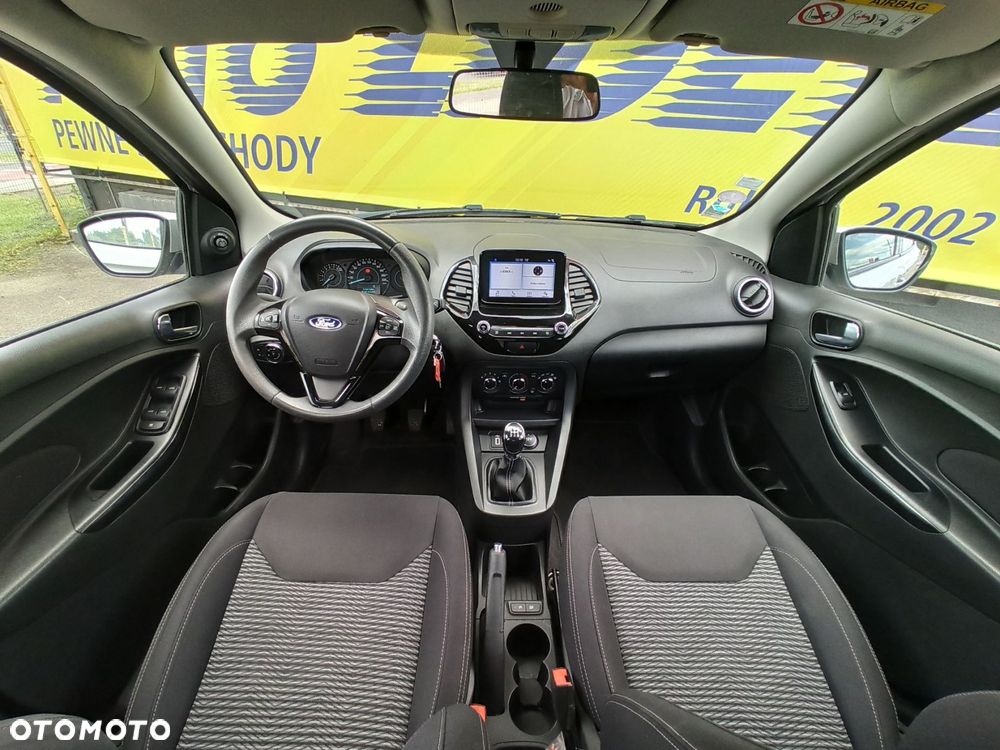 Ford KA - 21