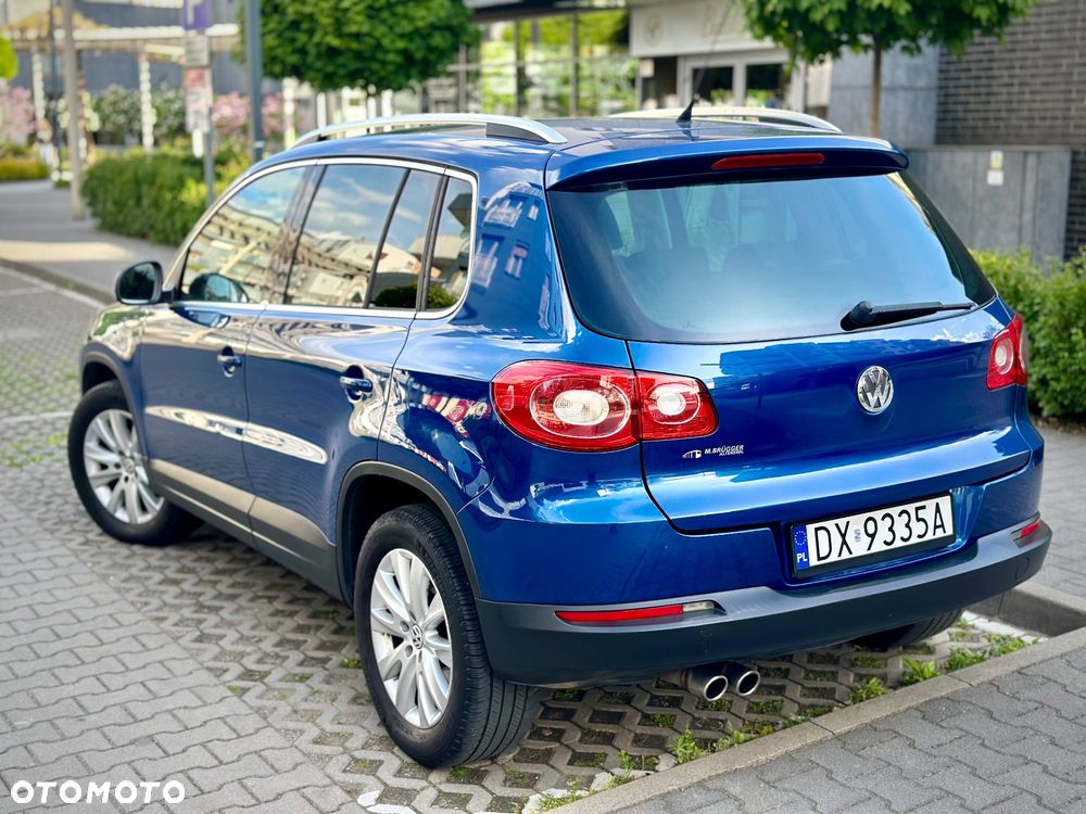 Volkswagen Tiguan 2.0 TSI 4Motion Track & Avenue - 4