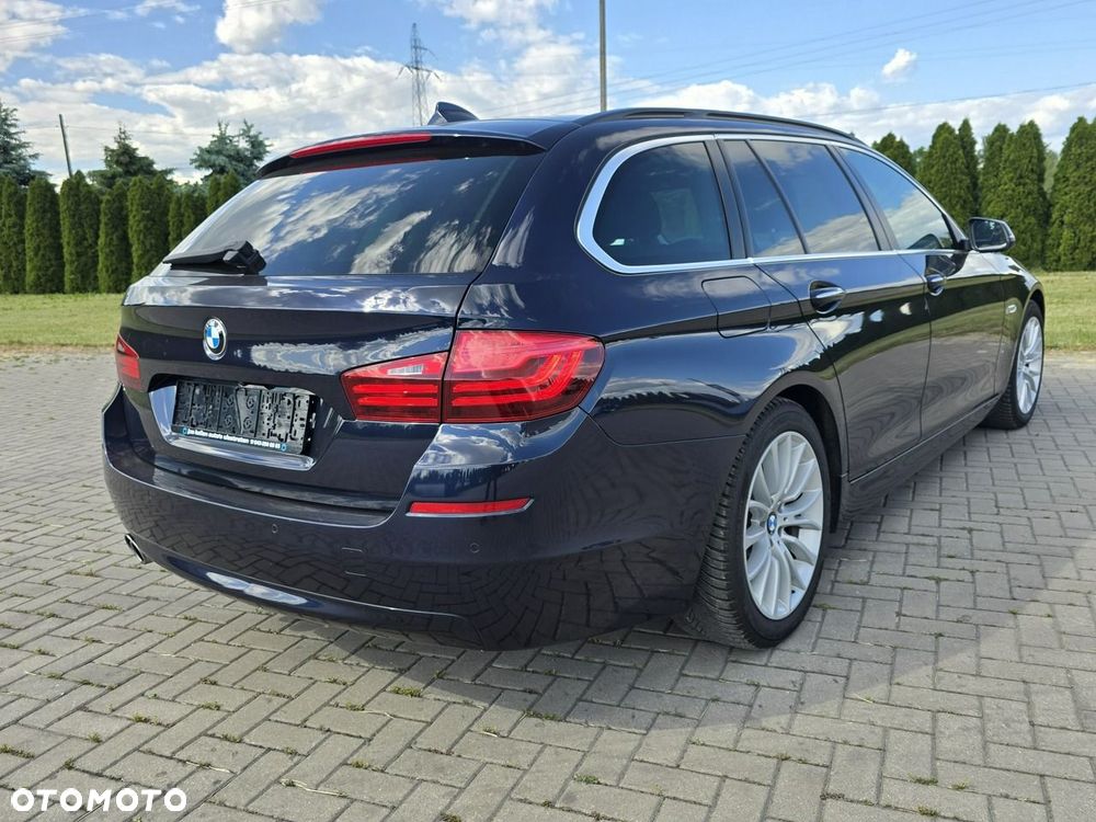 BMW Seria 5 - 12