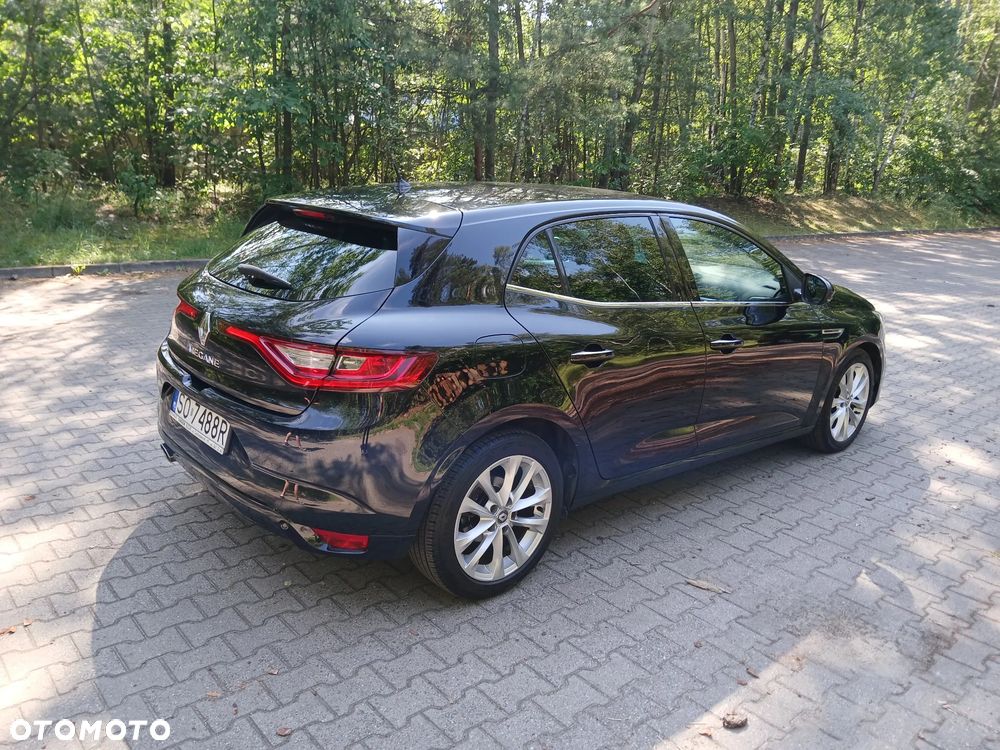 Renault Megane 1.2 Energy TCe Limited - 32