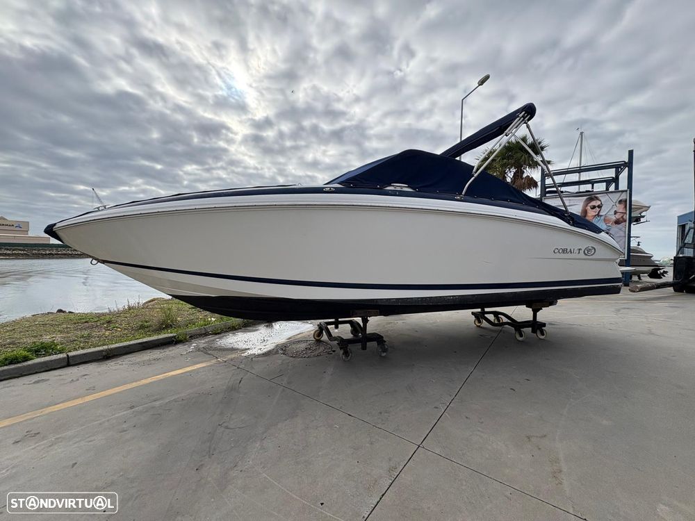 Cobalt Marine 212 - 6