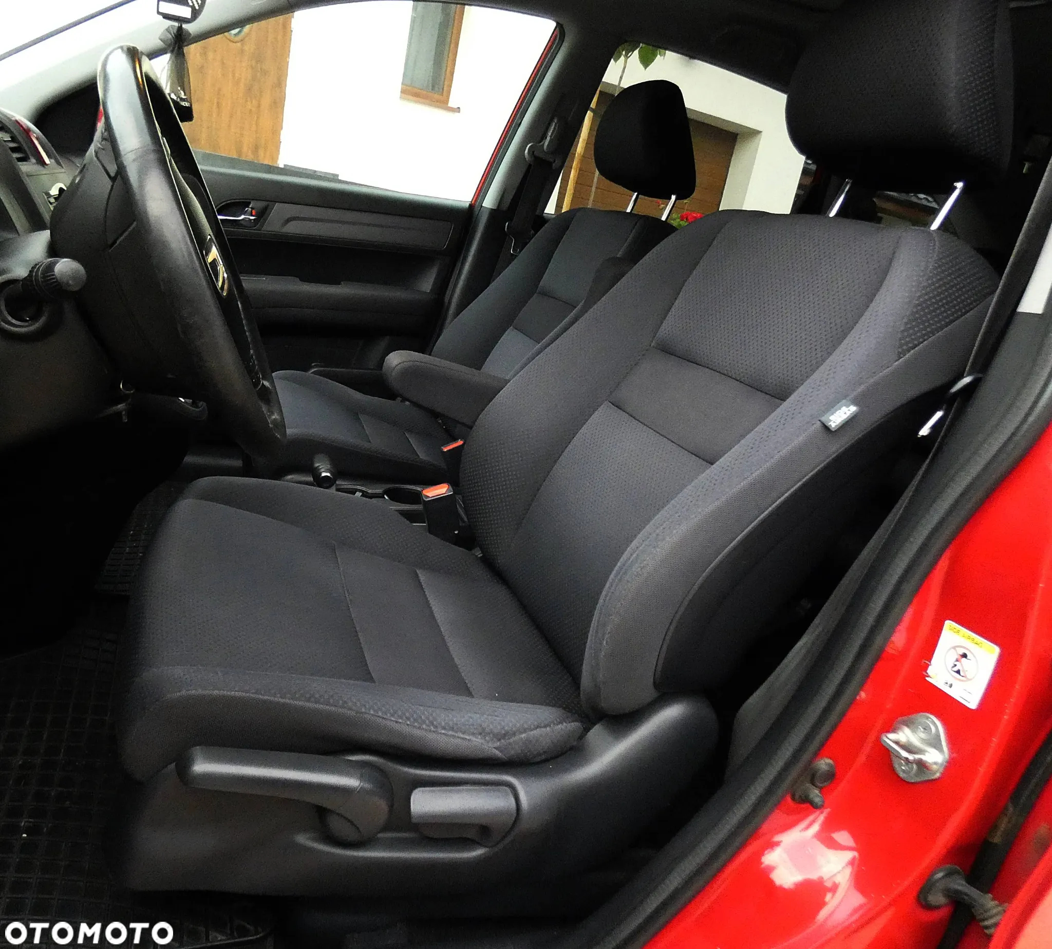 Honda CR-V 2.0 Executive - 16