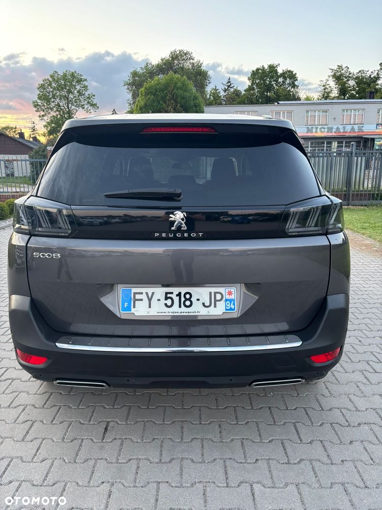 Peugeot 5008 BlueHDi 130 EAT8 Allure - 7