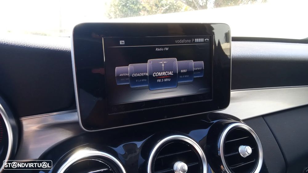 Mercedes-Benz C 200 BlueTEC Avantgarde - 4