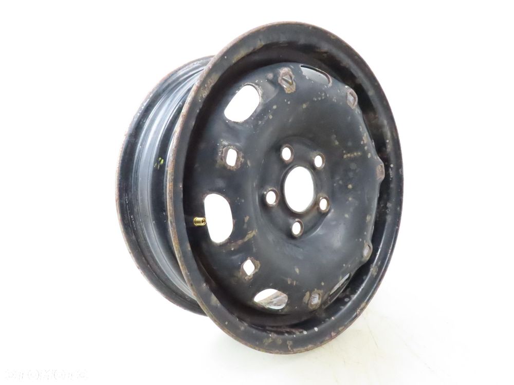 Felga stalowa 14" Skoda Fabia VW Polo 5x100 ET35 - 4
