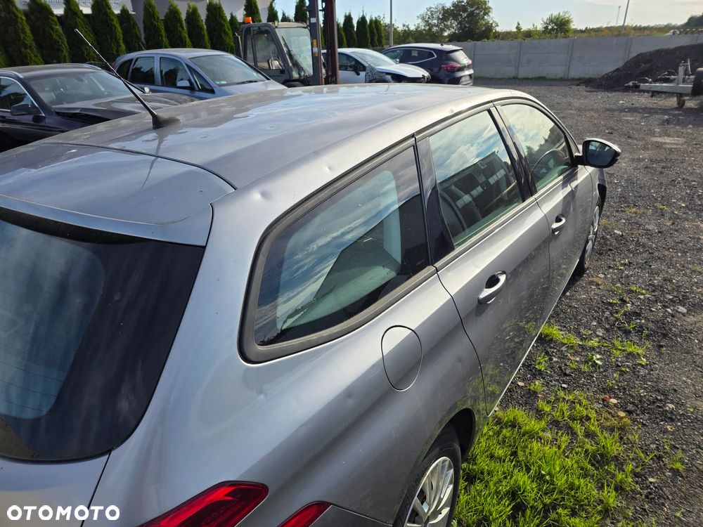 Peugeot 308 BlueHDi FAP 120 Stop&Start Style - 20