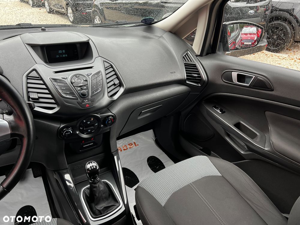Ford EcoSport 1.0 EcoBoost - 23