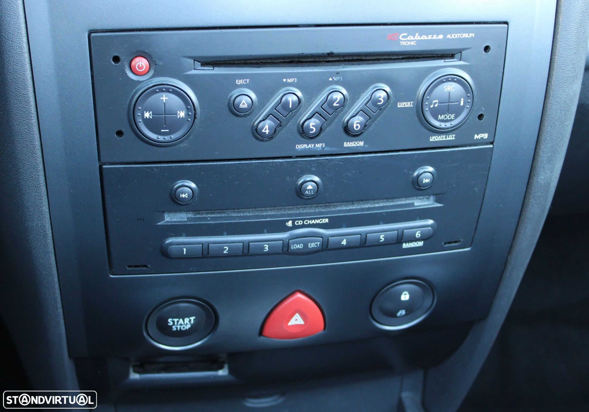 Renault Mégane CC 1.5 dCi Privilège - 10