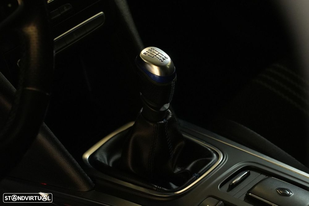 Renault Mégane Sport Tourer 1.5 Blue dCi GT Line - 17