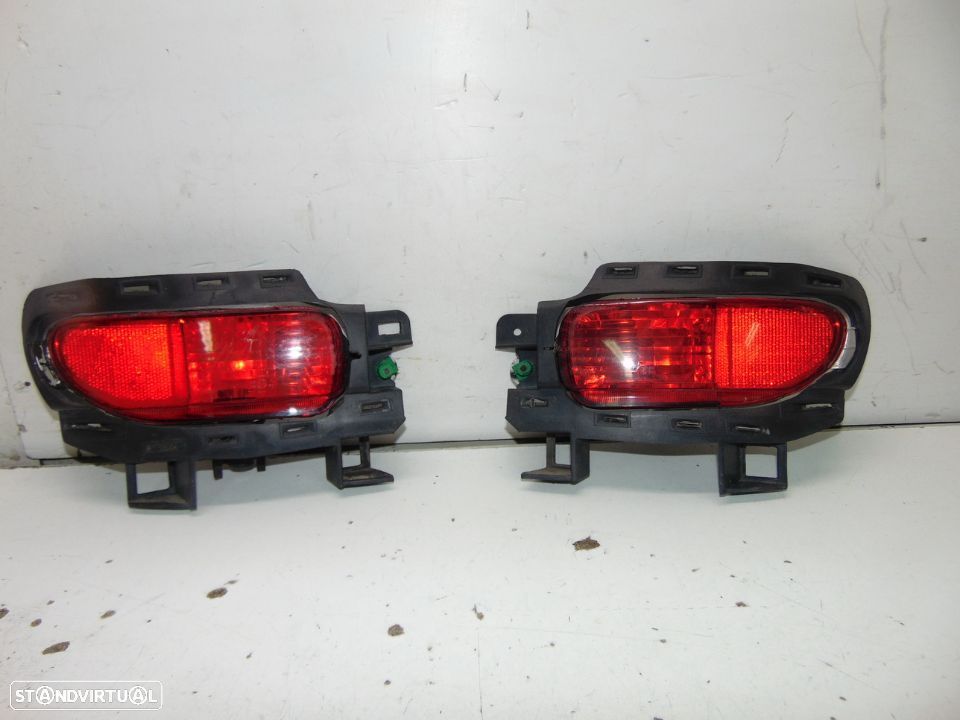 Opel corsa c faróis de nevoeiro - 1