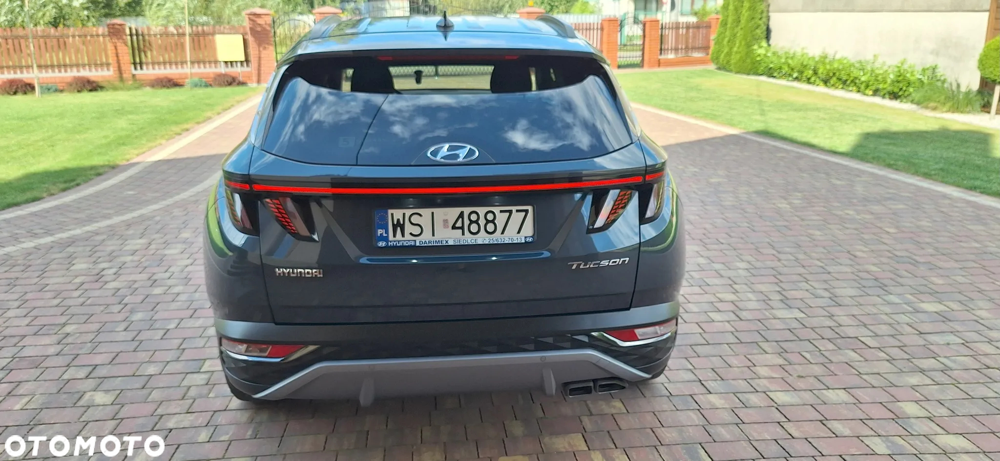 Hyundai Tucson - 5