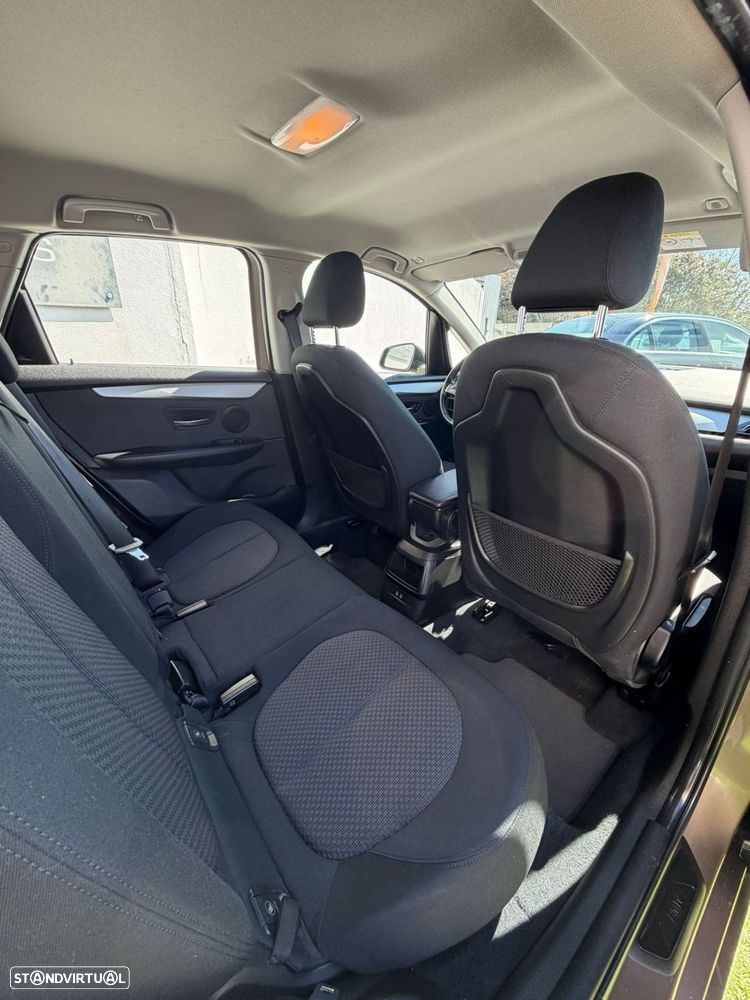 BMW 216 Active Tourer - 3