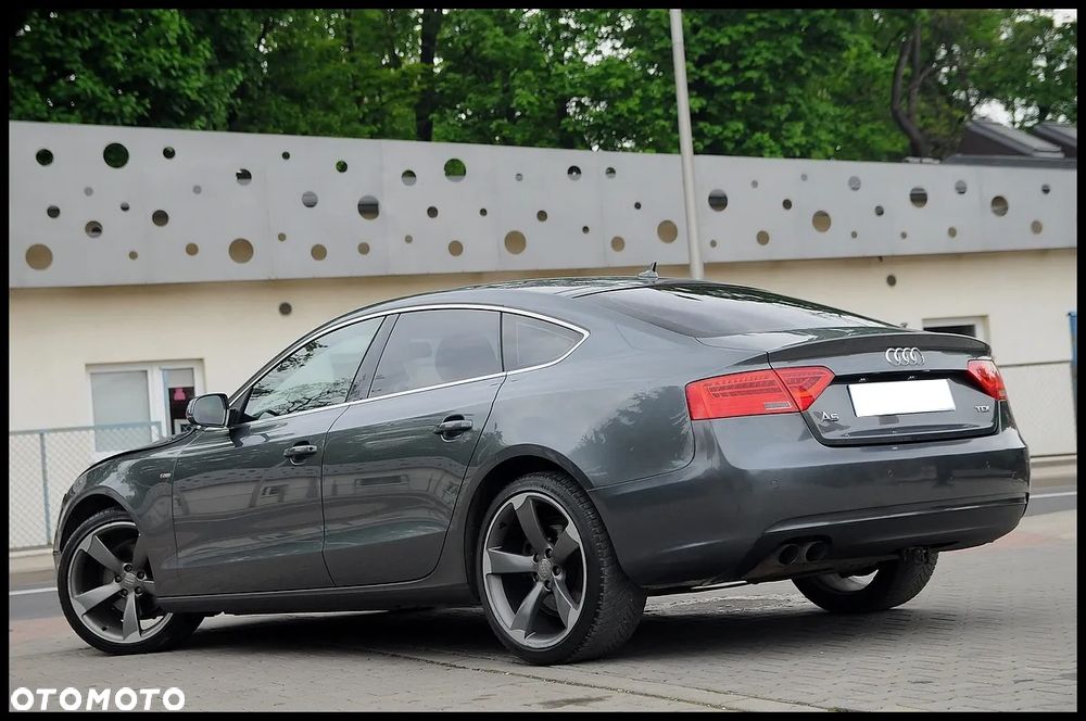 Audi A5 Sportback - 15