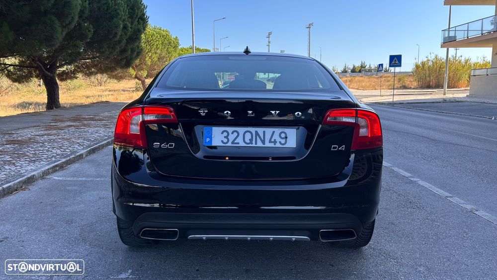 Volvo S60 - 2