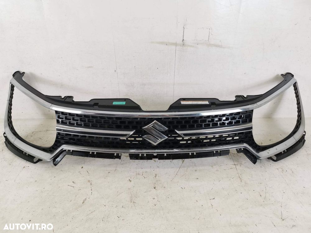 Grila Radiator Suzuki  Ignis 3 2016 2017 2018 2019 2020 Originala - 1
