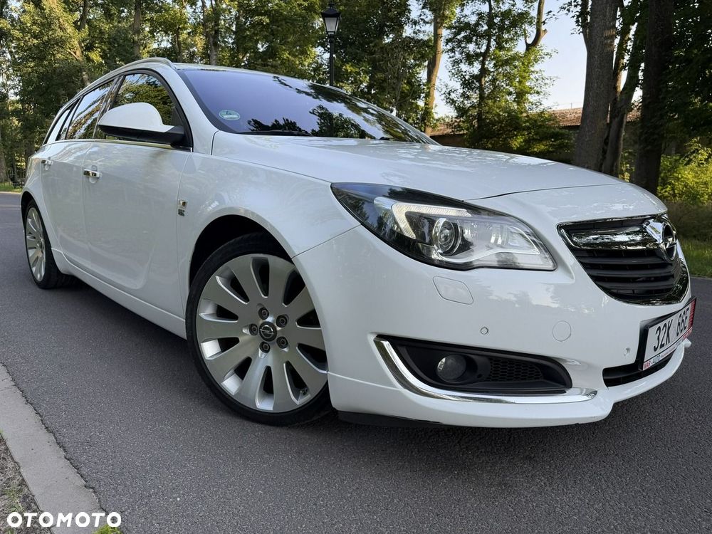 Opel Insignia - 14