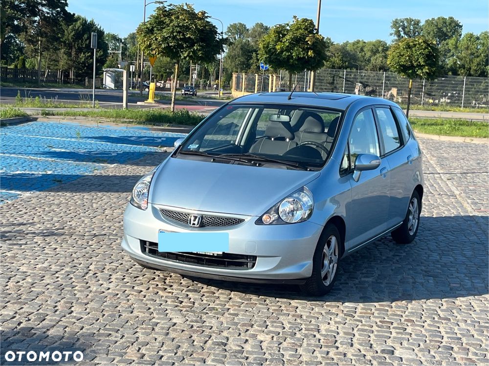 Honda Jazz 1.4 S - 8