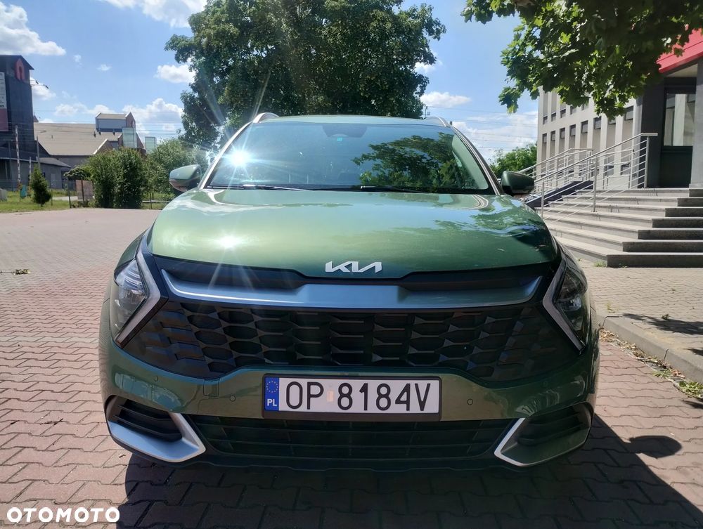 Kia Sportage 1.6 CRDI 2WD Eco-Dynamics+ (48V M-H) VISION - 15