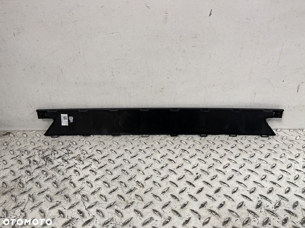 NOWA ORYGINALNA LISTWA ZDERZAKA TYLNEGO HONDA CIVIC X HB  71507-TGG - 3
