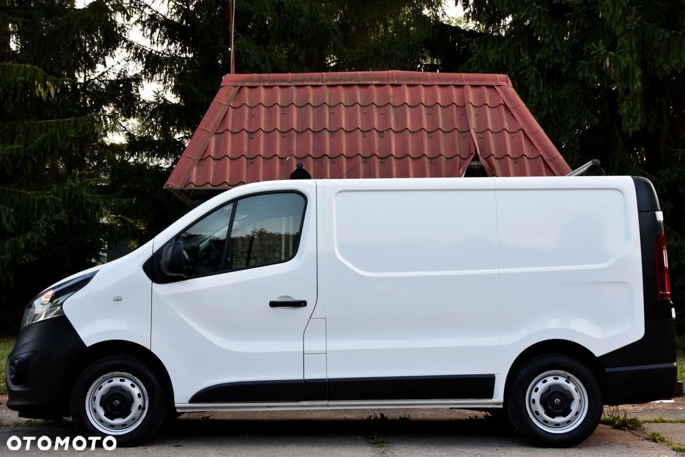 Opel VIVARO - 13