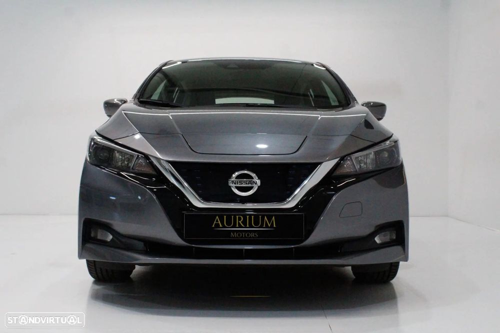 Nissan Leaf N-Connecta - 3