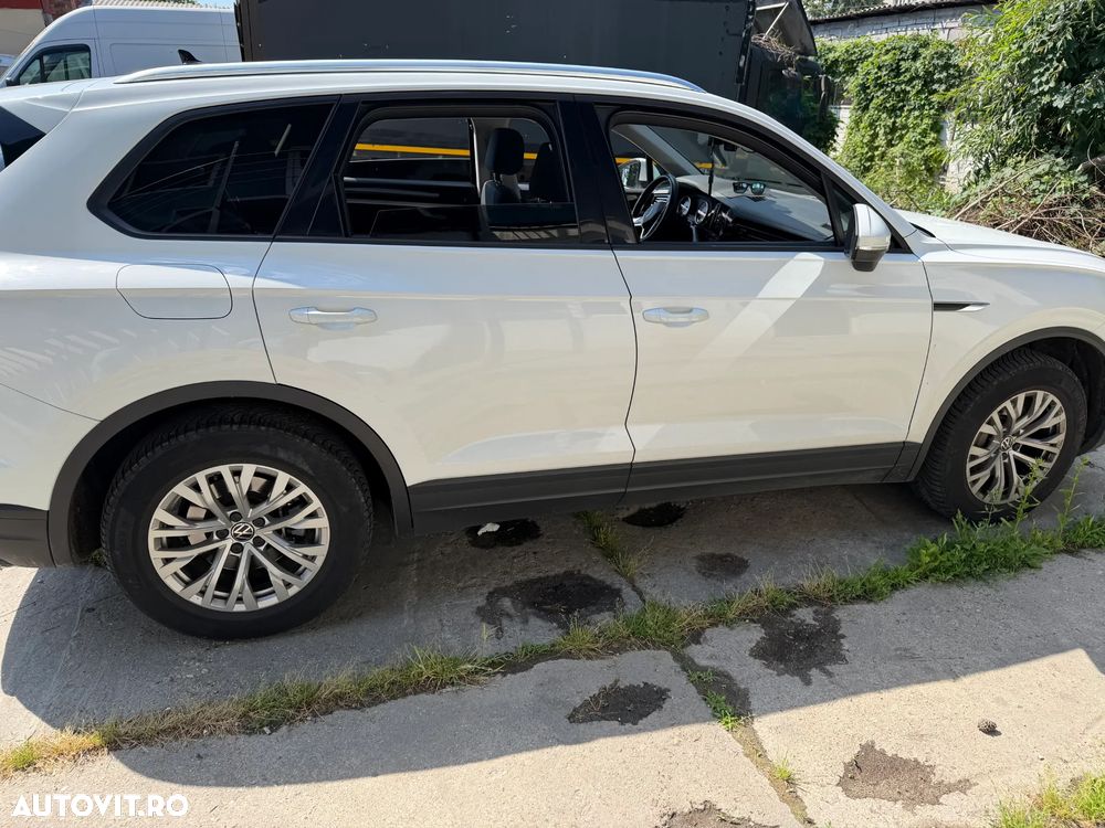Volkswagen Touareg V6 TDI Style - 15