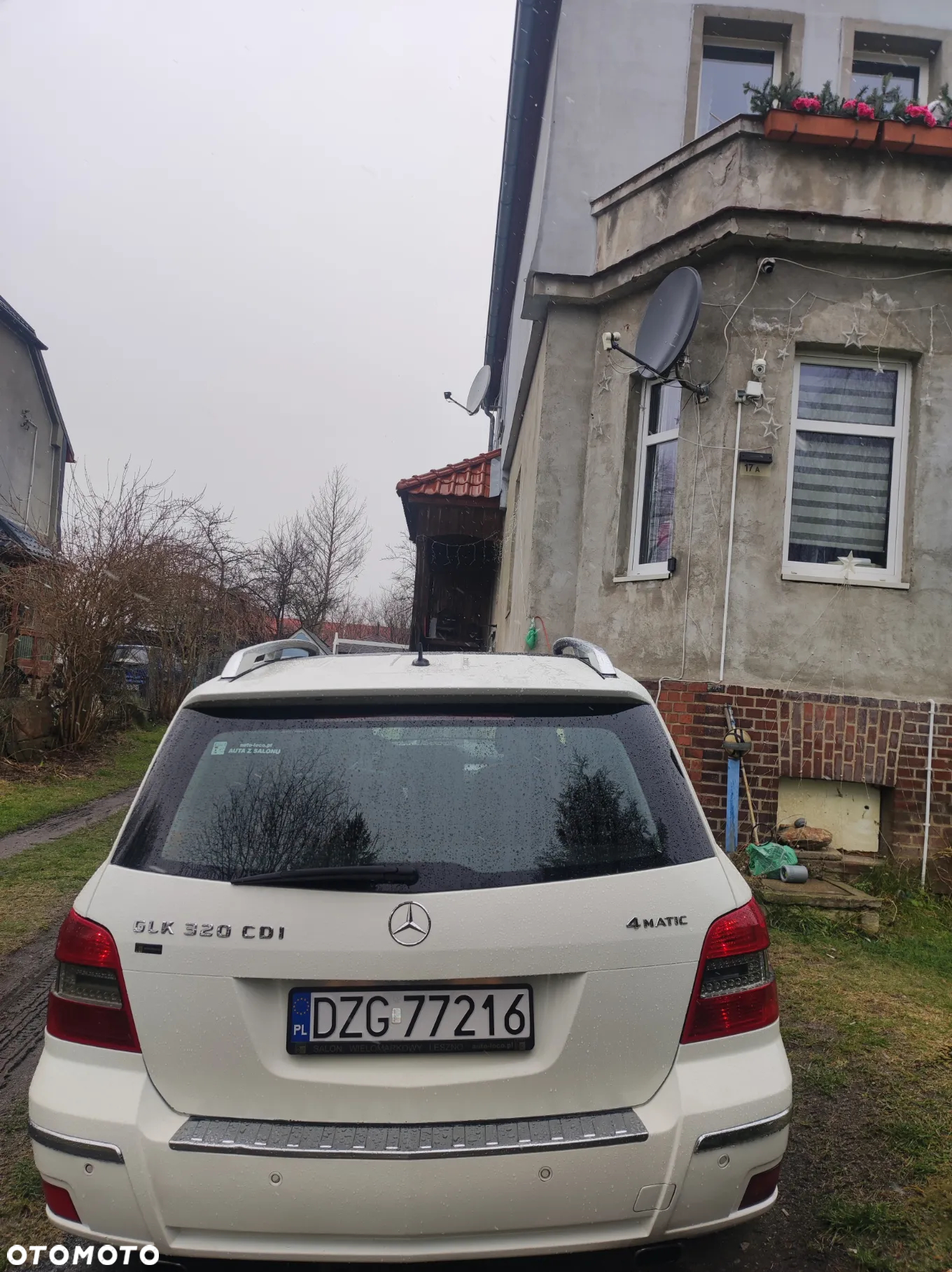 Mercedes-Benz GLK 320 CDI 4-Matic - 13