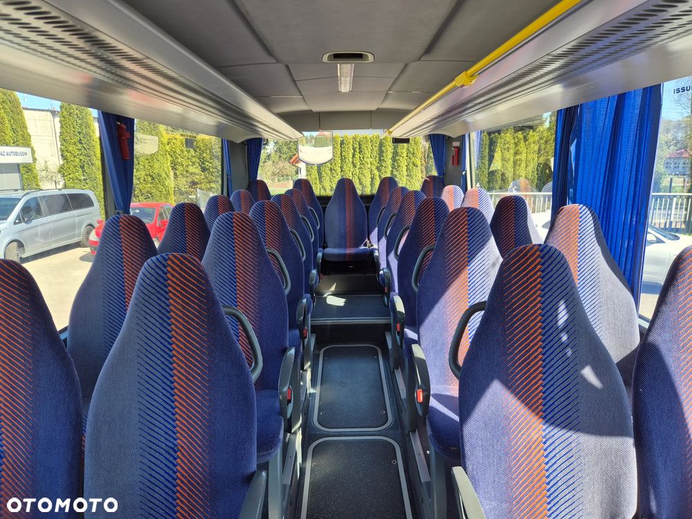 Setra S 415 UL / SPROWADZONA / MANUAL / KLIMA / WEBASTO - 23