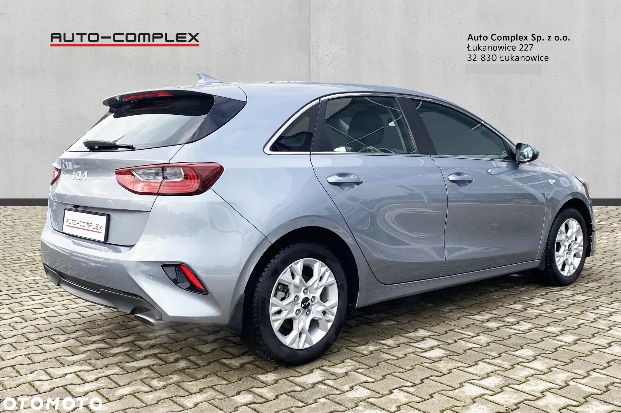 Kia Ceed 1.0 T-GDI M - 5