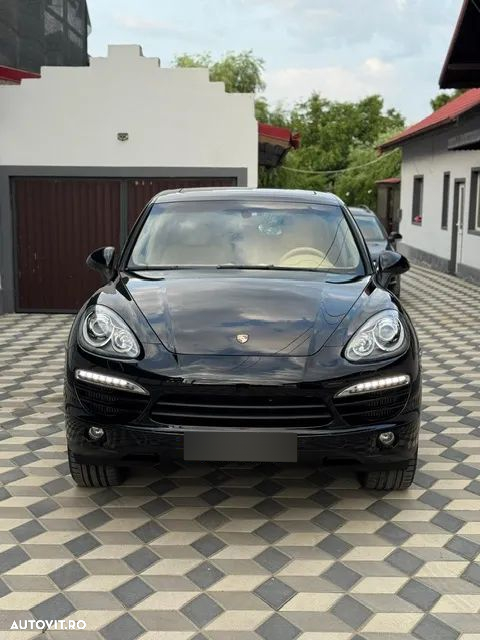 Porsche Cayenne 3.0TD TipTronic - 5